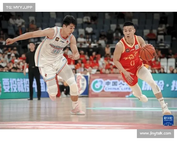 CBA：浙江广厦进攻火力全开，碾压重庆