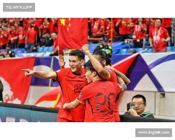 中国男足信心满满，征战世界大赛！