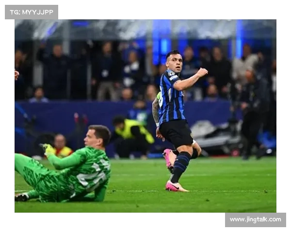 劳塔罗领衔，国米主场-大胜亚特兰大