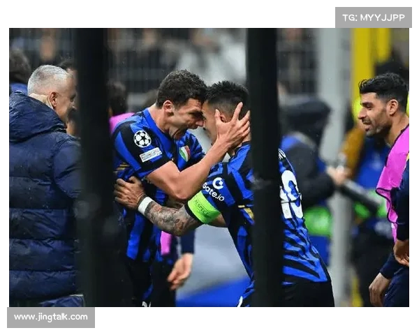 国米巧妙反击，制胜对手