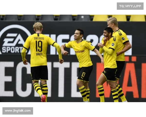 多特蒙德保持强势，目标直指德甲冠军