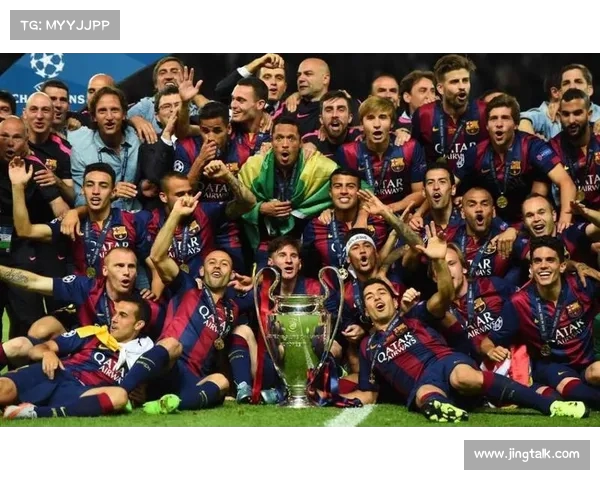 巴萨势头强劲，不容小觑！