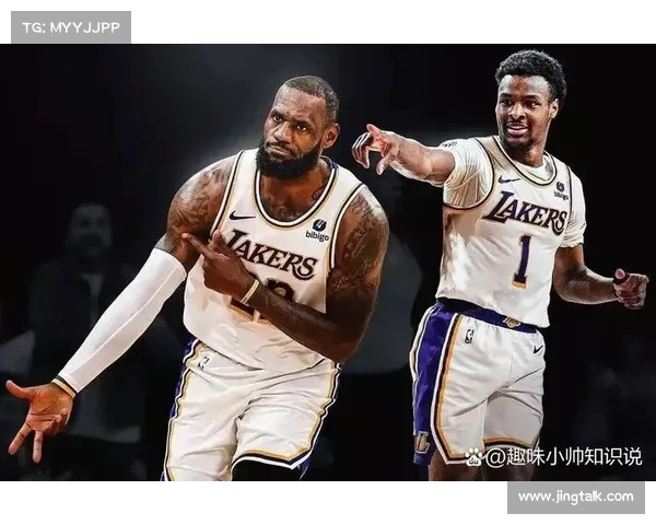阿泰期待詹姆斯与布朗尼联手，称这将是篮球界的传奇时刻(詹姆斯和阿泰)
